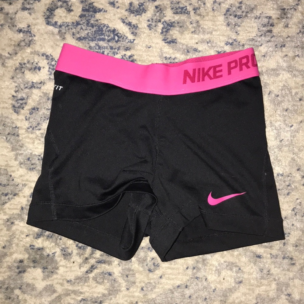 Nike pros